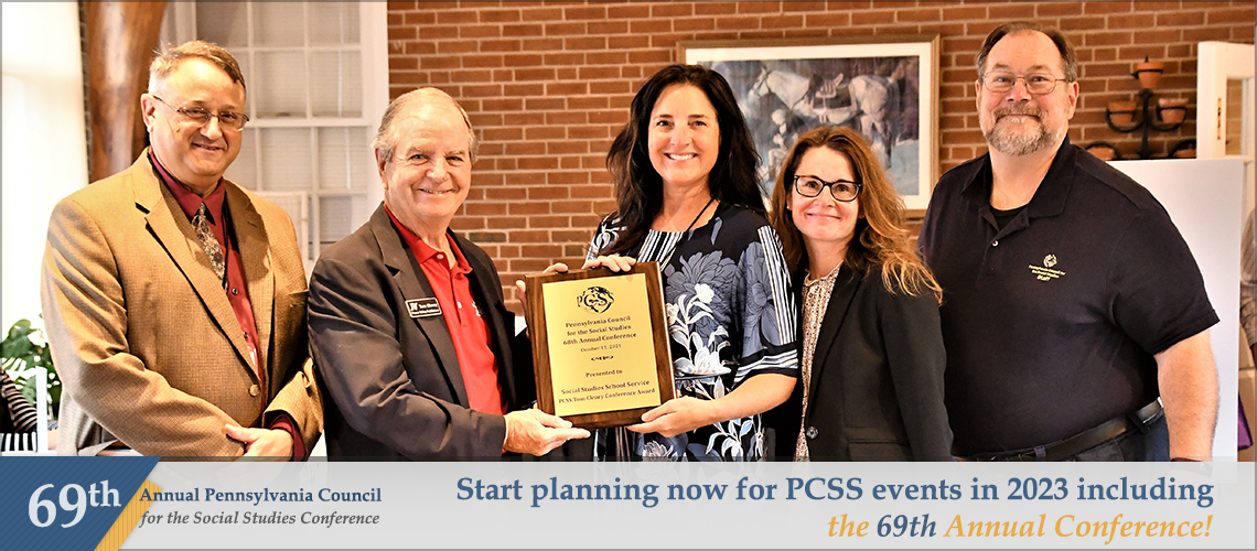 69th Annual PCSS Conference