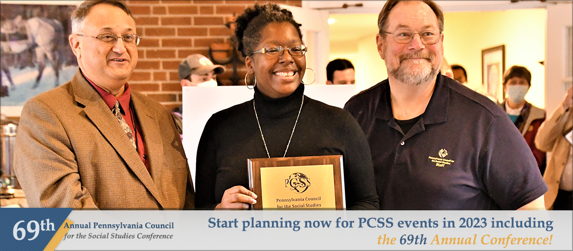 69th Annual PCSS Conference