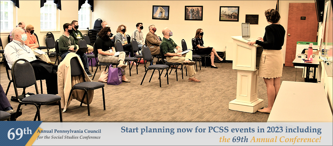 69th Annual PCSS Conference