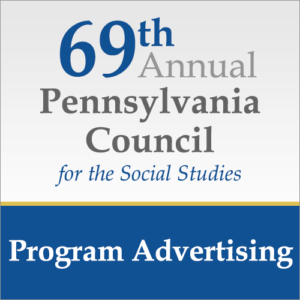 PCSS Conference Program Advertising