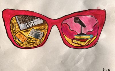 Dr. Rose Colored Glasses