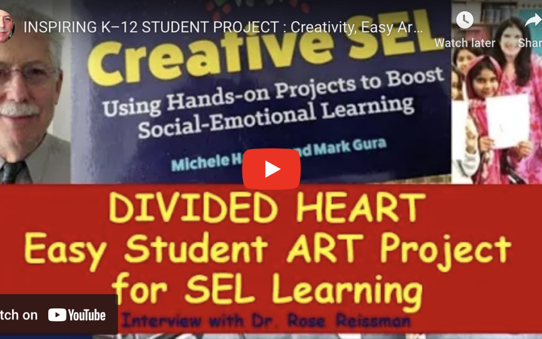 Watch “Inspiring K–12 Student Project”