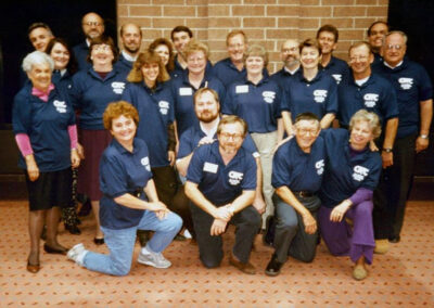 1990 Illinois LRE Training Team
