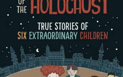 Survivors of the Holocaust’ Graphic Novel – Fettle Animation