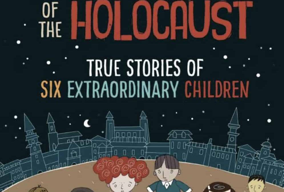 Survivors of the Holocaust’ Graphic Novel – Fettle Animation